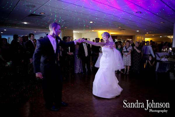 Best University Club Wedding photographer - Sandra Johnson (SJFoto.com)